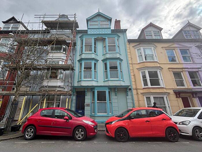 2 Bedroom Property To Rent In Portland Street, Aberystwyth, SY23