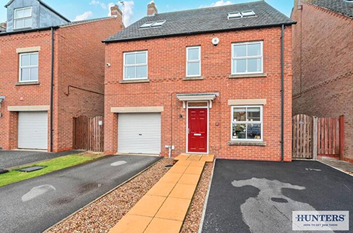5 Bedroom Detached House For Sale In Whitley Farm Close, Whitley, Goole, DN14