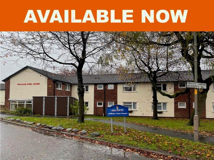 1 Bedroom Apartment To Rent In William Ford House, Shaw Street, Mottram, SK14
