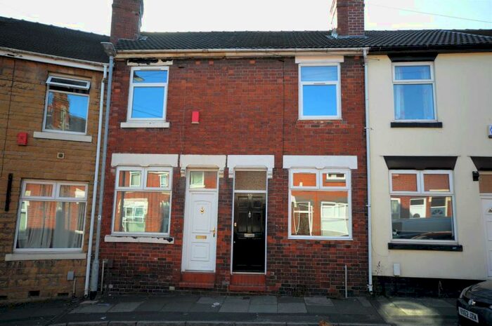 2 Bedroom Terraced House To Rent In Clare Street, Basford, Stoke-on-Trent, ST4