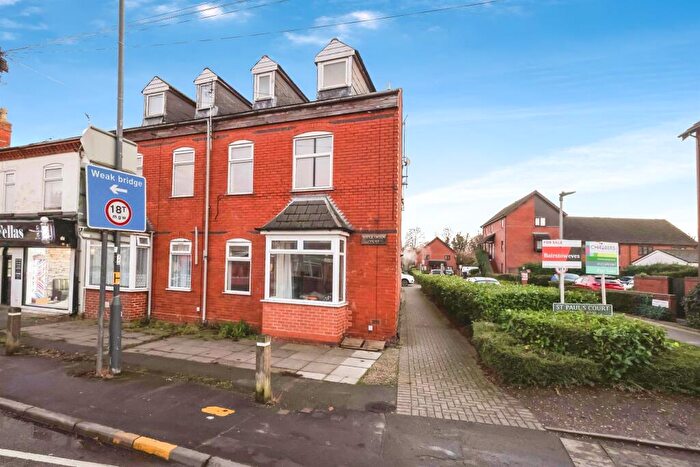 2 Bedroom Maisonette For Sale In Birmingham Road, Water Orton, Birmingham, B46