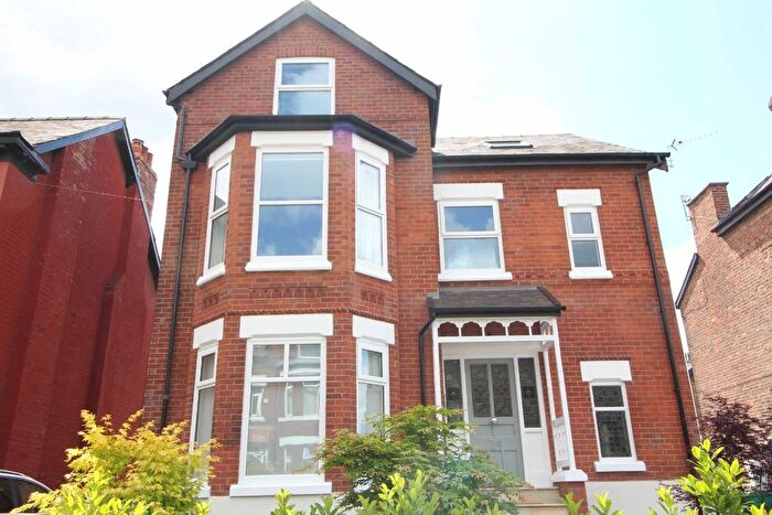 2 Bedroom Flat To Rent In Corkland Road, Manchester, M21
