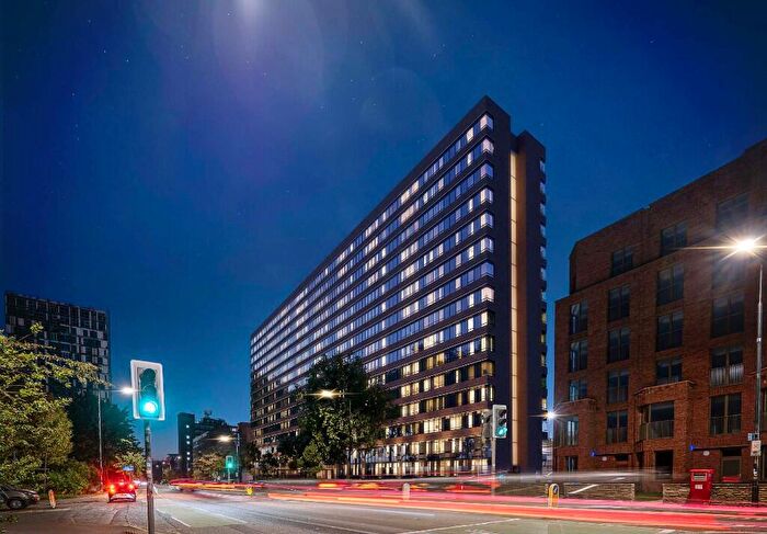 1 Bedroom Apartment For Sale In Horizon, Manchester, M16