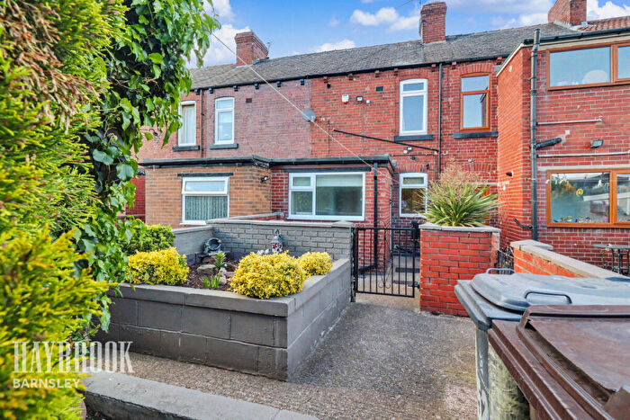 2 Bedroom Terraced House For Sale In Wath Road, Wombwell, S73