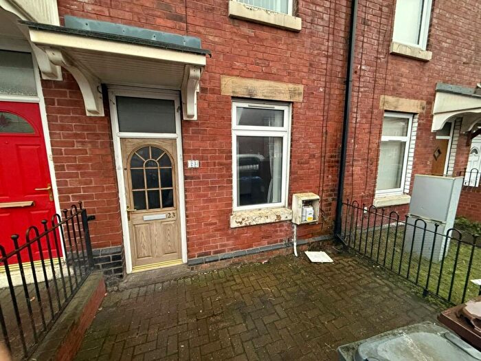 2 Bedroom House To Rent In Hickleton Terrace, Thurnscoe, S63
