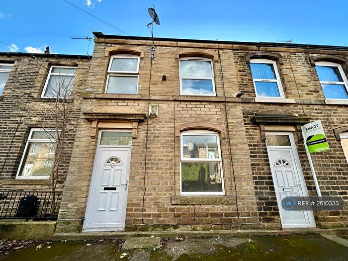2 Bedroom Terraced House To Rent In Beech Street, Huddersfield, HD1