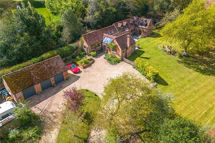 4 Bedroom Detached House For Sale In Pishill Bank, Pishill, Henley-on-Thames, Oxfordshire, RG9