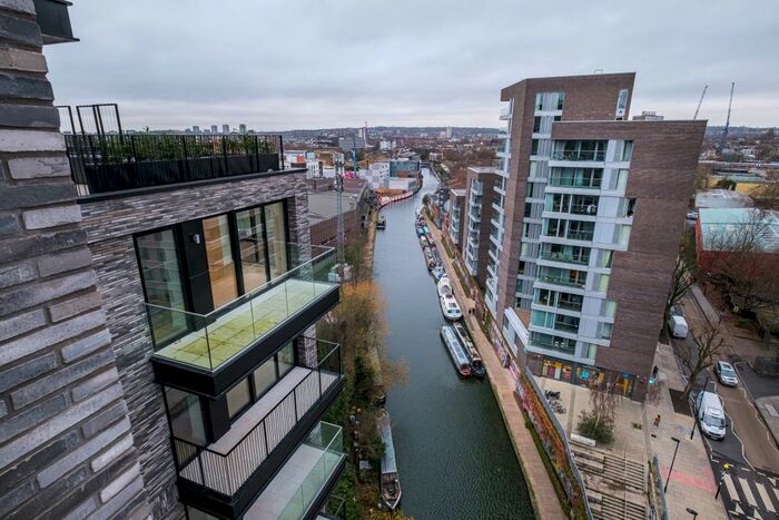 1 Bedroom Flat To Rent In Granary Street, London NW1