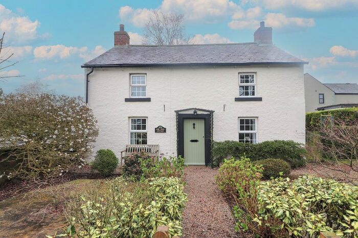 2 Bedroom Cottage For Sale In Burgh-By-Sands, Carlisle, CA5