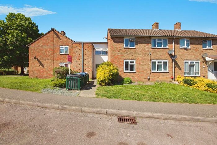 1 Bedroom Apartment To Rent In Chapel Fields, Harlow, CM17