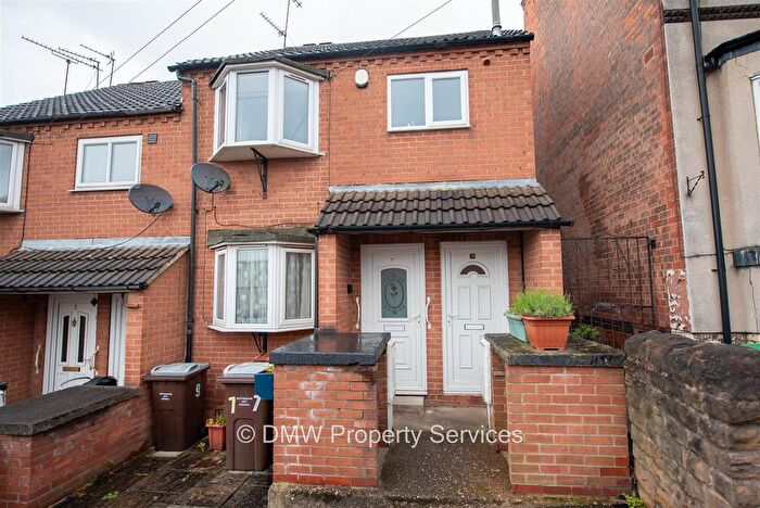 1 Bedroom Maisonette To Rent In Ball Street, Nottingham, NG3