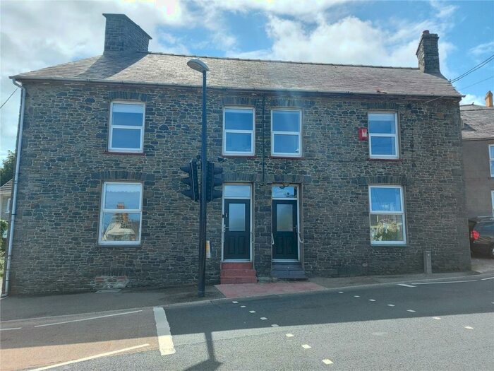 6 Bedroom End Of Terrace House For Sale In Aberarth, Aberaeron, Sir Ceredigion, SA46