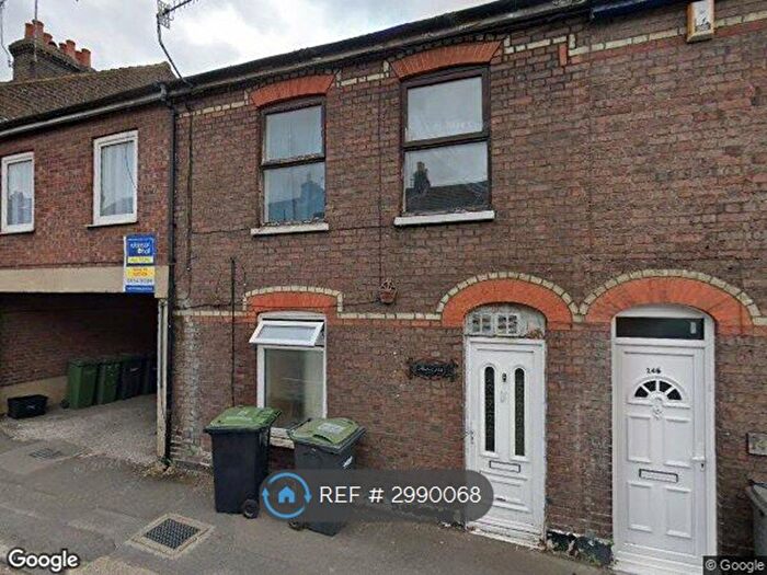 2 Bedroom Flat To Rent In High Town Road, Luton, LU2