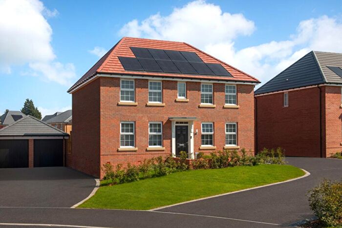 4 Bedroom Detached House For Sale In Beck Lane, Sutton In Ashfield, Nottinghamshire, NG17