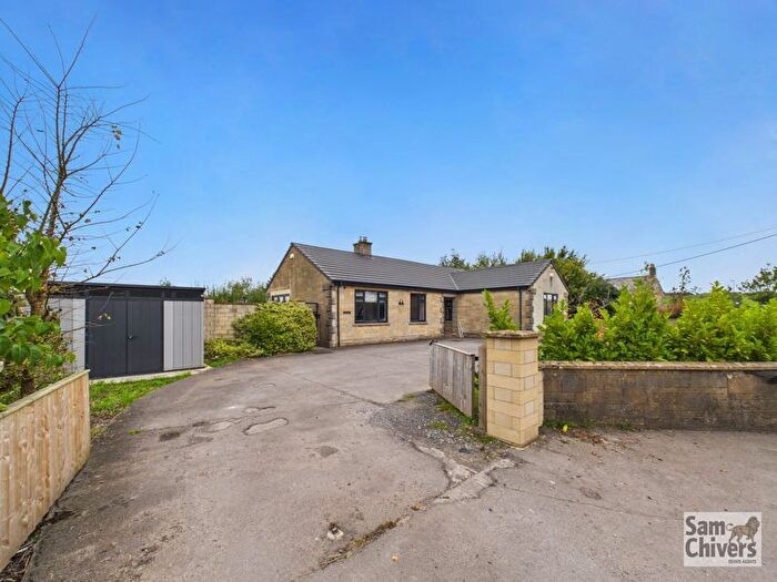 4 Bedroom Detached House For Sale In Hook, Timsbury, BA2