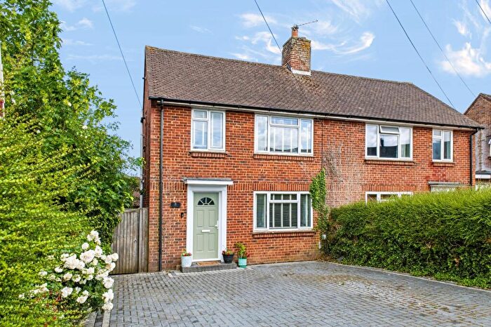 2 Bedroom Semi-Detached House For Sale In Coombe Hill, Billingshurst, RH14
