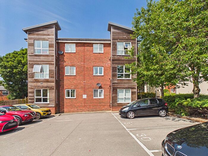 2 Bedroom Flat For Sale In Blacklock Close, Sheriff Hill, NE9