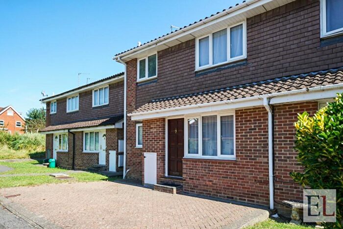 1 Bedroom Terraced House To Rent In Waller Drive, Northwood, Greater London, HA6