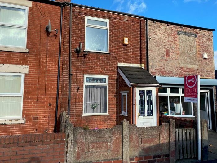 2 Bedroom Terraced House To Rent In Derbyshire Hill Road, Parr, St. Helens WA9