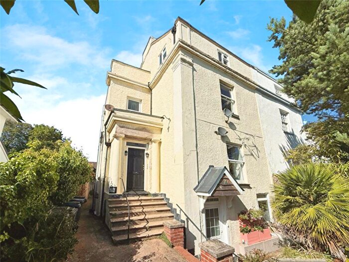 2 Bedroom Maisonette To Rent In Salterton Road, Exmouth, Devon, EX8