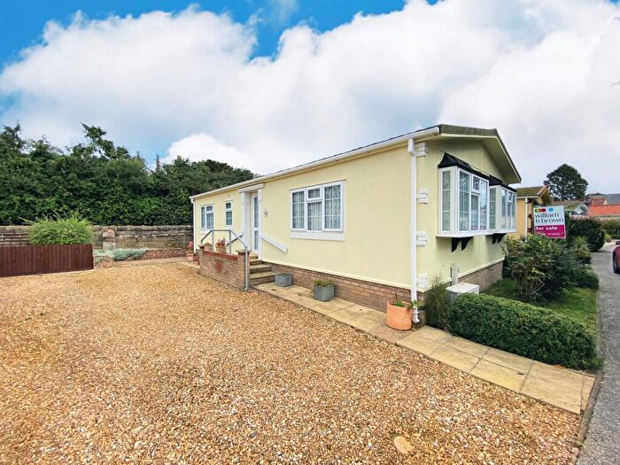 2 Bedroom Park Home For Sale In Peacehaven Park, Marham, King's Lynn, PE33