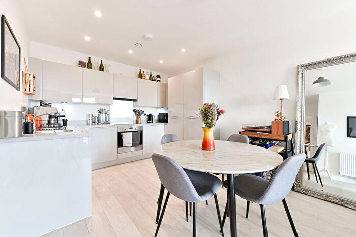 2 Bedroom Flat For Sale In Collonade Gardens, Acton, London, W3