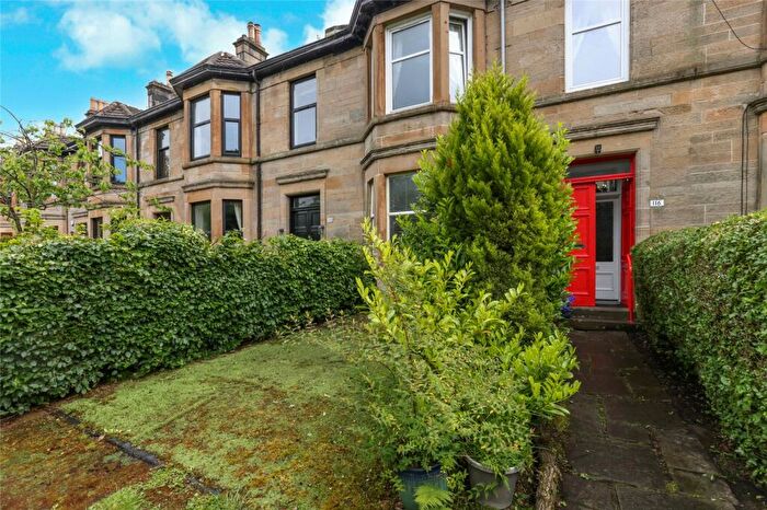 3 Bedroom Terraced House For Sale In Broomfield Road, Springburn, Glasgow, G21