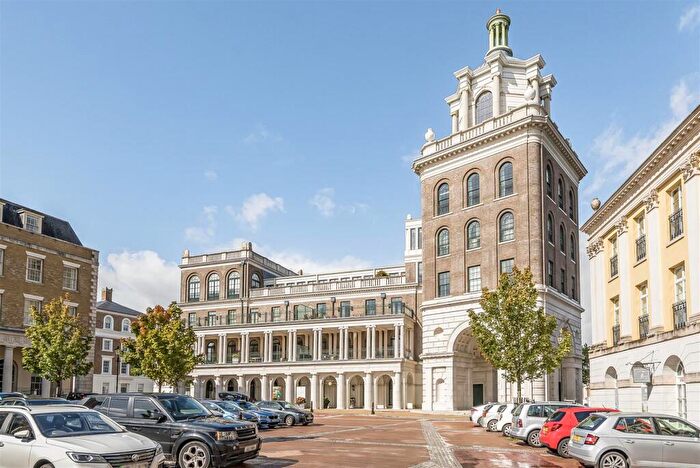 3 Bedroom Apartment For Sale In Pavilion Green, Poundbury, Dorchester, DT1