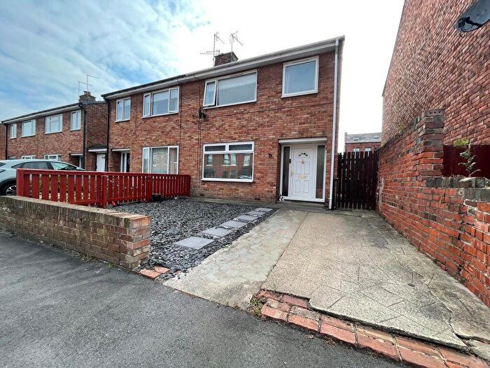 3 Bedroom Semi-Detached House For Sale In Lumley Terrace, Chester-Le-Street, DH3