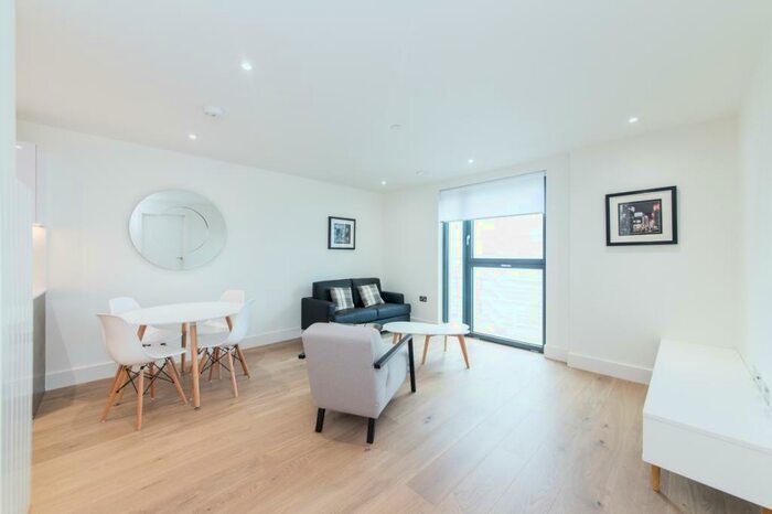 1 Bedroom Apartment To Rent In Palace Arts Way, Wembley Park, London, HA9