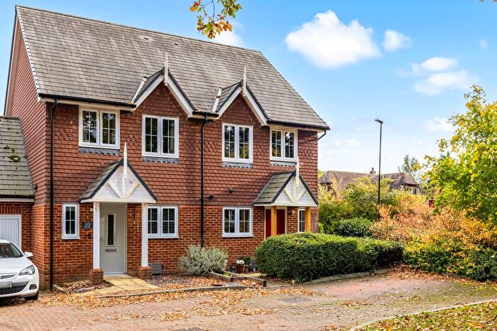 2 Bedroom Semi Detached House For Sale In Ash Lane, Billingshurst, RH14