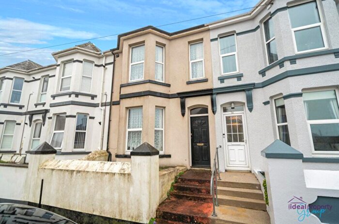 3 Bedroom Terraced House For Sale In York Road, Torpoint, Cornwall, PL11