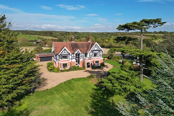 5 Bedroom Detached House For Sale In Childerditch Lane, Little Warley, CM13