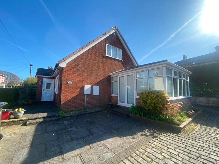 3 Bedroom Detached Bungalow For Sale In The Hill, Sandbach, CW11