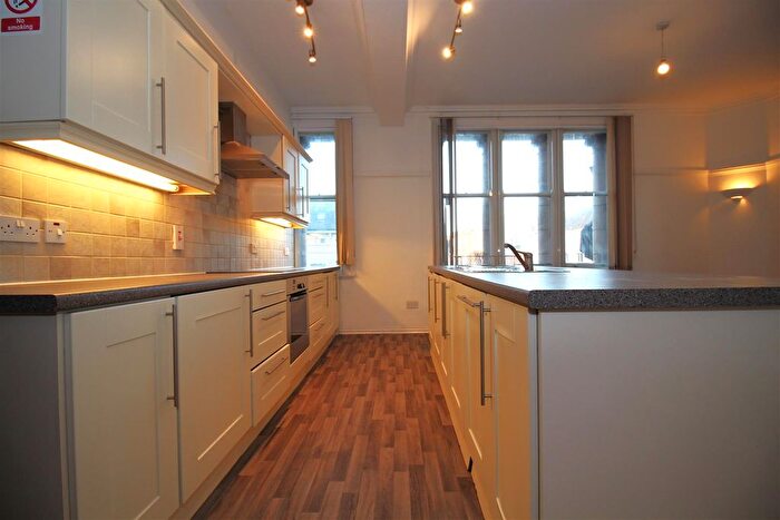 2 Bedroom Flat To Rent In Belvoir Street, Granby Street, Leicester, LE1