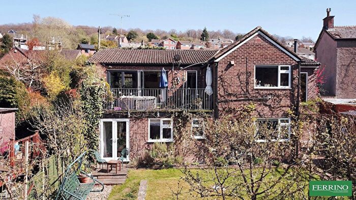 4 Bedroom Detached House For Sale In ( Double Beds), Cinderford, Gloucestershire., GL14