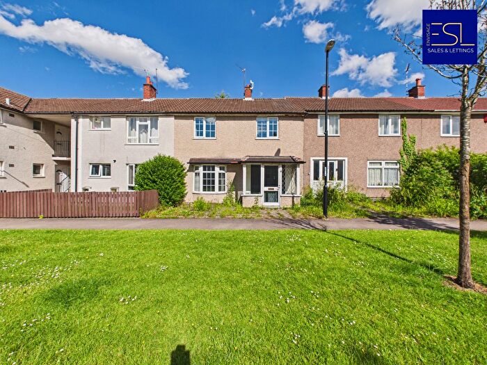 4 Bedroom Terraced House For Sale In Four Bedroom-Marlcroft, Coventry, CV3