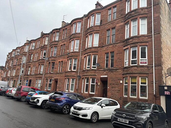 1 Bedroom Flat To Rent In Torrisdale Street, Glasgow, G42