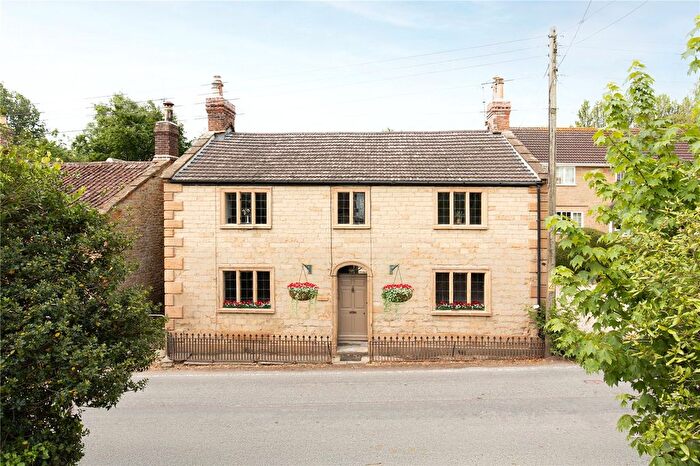 4 Bedroom Detached House For Sale In North Street, Haselbury Plucknett, Crewkerne, Somerset, TA18