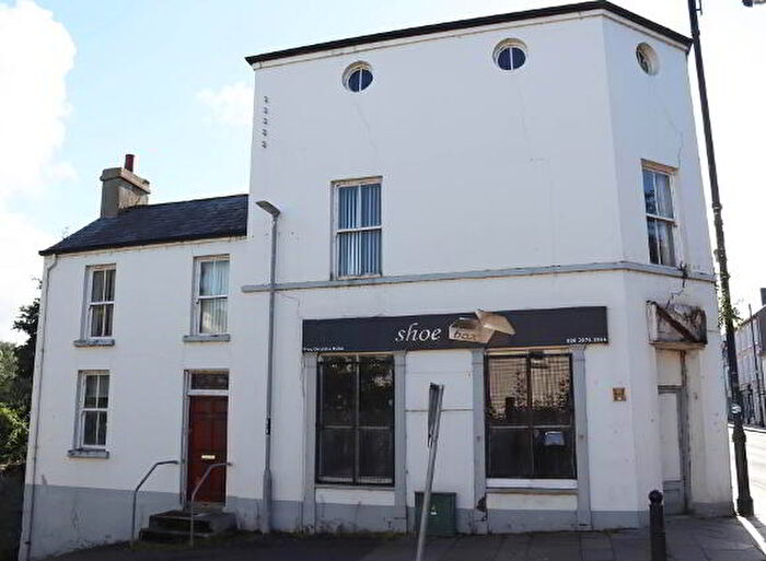 Apartmentses For Sale In &a Ann Street, Ballycastle, BT54
