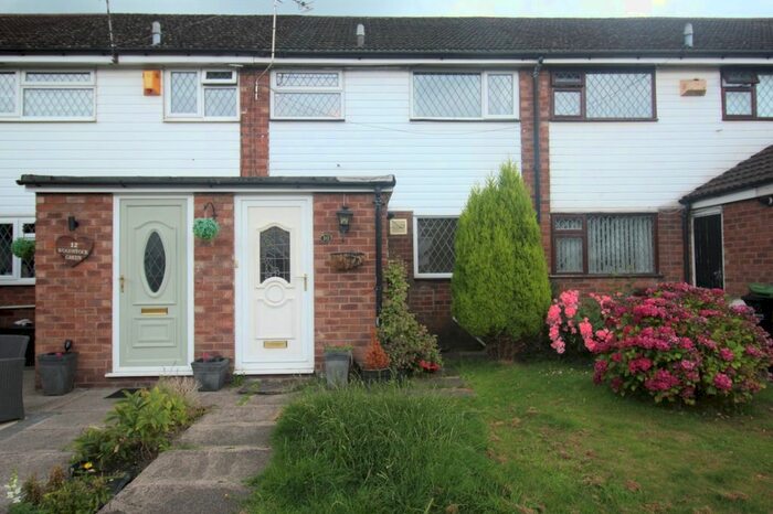 2 Bedroom Terraced House To Rent In Woodstock Green, Stockport, Greater Manchester, SK5