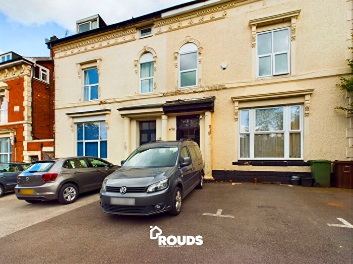 1 Bedroom Flat To Rent In Flat, Warwick Road, Solihull, West Midlands, B92