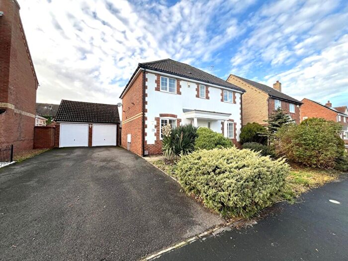 4 Bedroom Detached House For Sale In St. Pauls Drive, Chatteris, Cambs., PE16