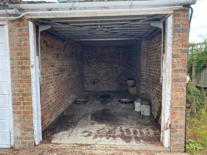 Garages For Sale In The Paddocks, Great Bookham, KT23