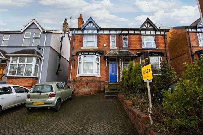 1 Bedroom House To Rent In Church Road, Northfield, Birmingham, West Midlands, B31