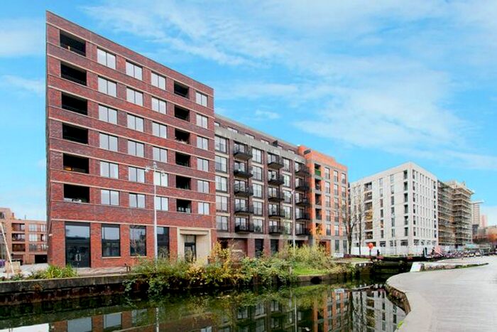 1 Bedroom Flat To Rent In Rookwood Way, London, E3