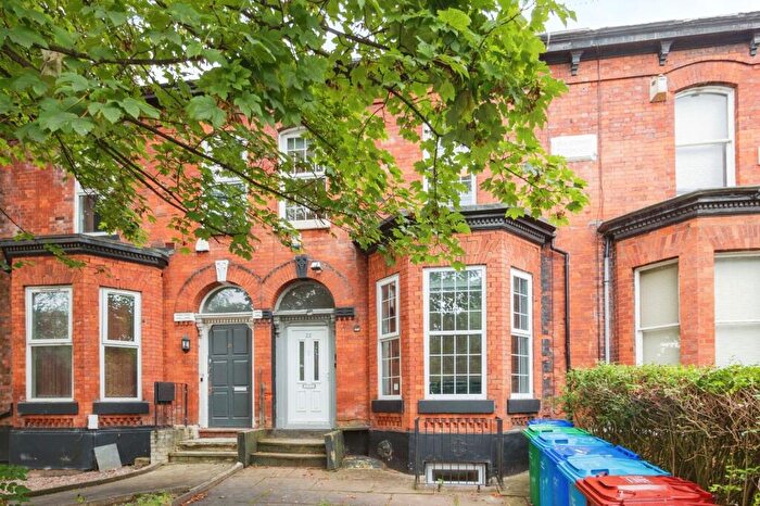 10 Bedroom Terraced House To Rent In Victoria Road, Fallowfield, Manchester, Greater Manchester, M14