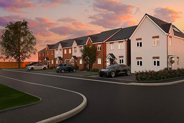 3 Bedroom Semi Detached House For Sale In Augusta Close, Tipton, DY4