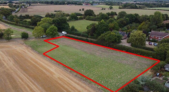 Plot For Sale In Debach, Nr Woodbridge, Suffolk, IP13