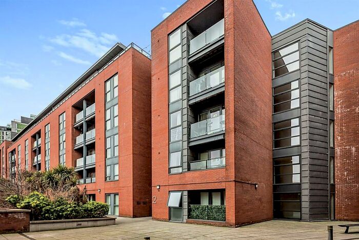2 Bedroom Apartment To Rent In Quebec Building, Bury Street, Salford, M3